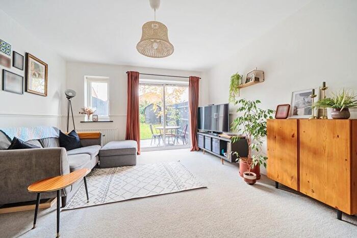 2 Bedroom Terraced House For Sale In Carnation Way, Aylesbury, Buckinghamshire, HP21