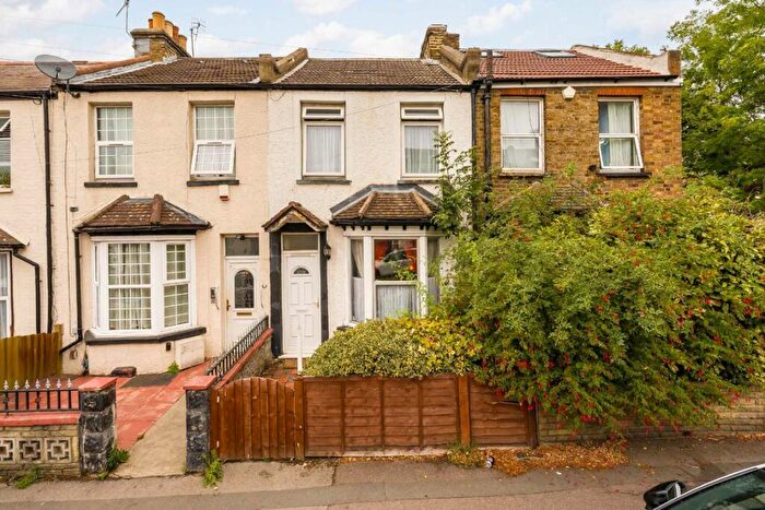 2 Bedroom Terraced House For Sale In Stanley Road, South Harrow, HA2