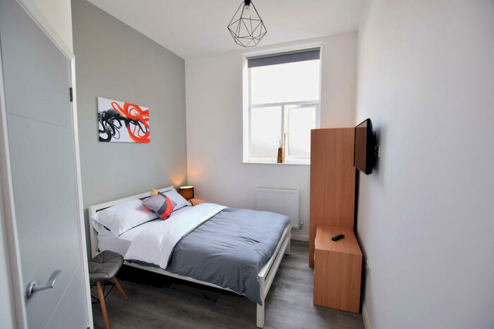 1 Bedroom Property To Rent In Apartment, Oxford House, St James Street, Daventry, NN11