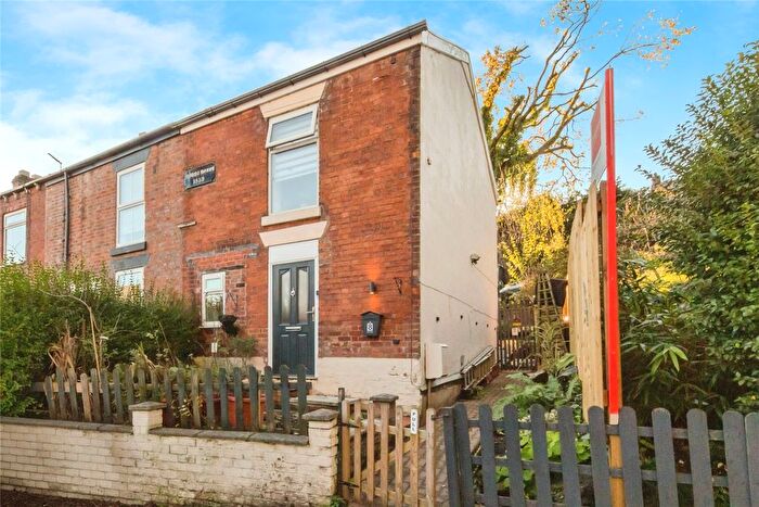 3 Bedroom End Terrace House For Sale In Weaver Road, Northwich, Cheshire, CW8