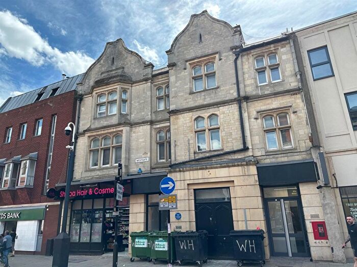 1 Bedroom Flat To Rent In Westgate, City Centre, Peterborough, PE1