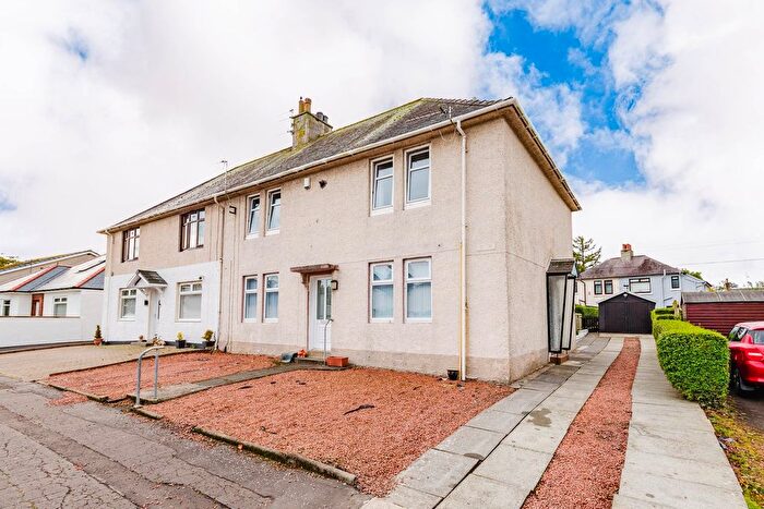 2 Bedroom Flat For Sale In Climie Place, Kilmarnock, KA3