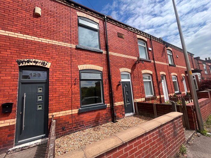 2 Bedroom Terraced House To Rent In Heath Road, Ashton-In-Makerfield, Wigan, WN4