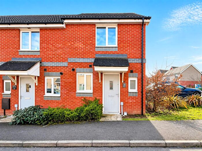2 Bedroom Terraced House For Sale In Costessey, Norwich, NR8