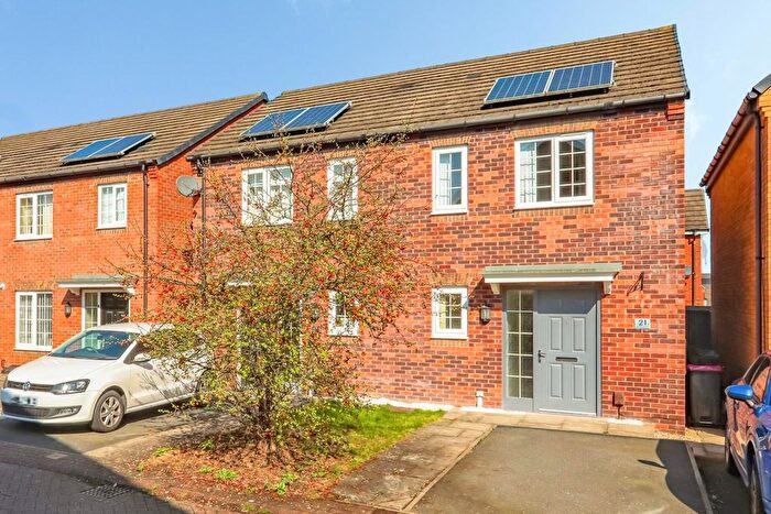 2 Bedroom Property For Sale In Bakewell Gardens, Waverley, Rotherham, S60