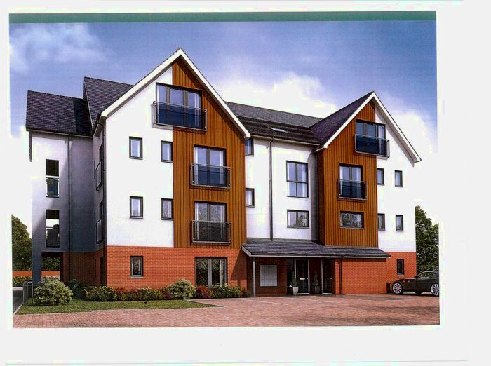 2 Bedroom Flat To Rent In Tippet Lane, Hurst Green Oxted, Surrey RH8