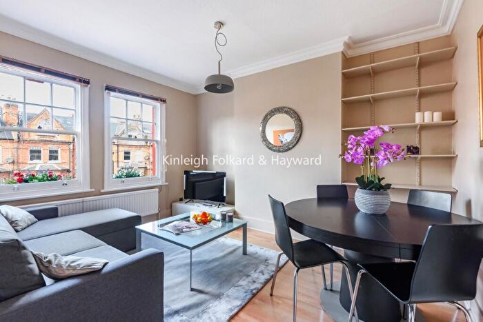 2 Bedroom Flat To Rent In Goldhurst Terrace, London, NW6