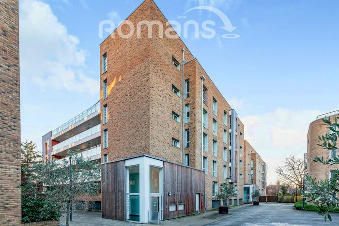 1 Bedroom Flat To Rent In Kidwells Close, Maidenhead SL6