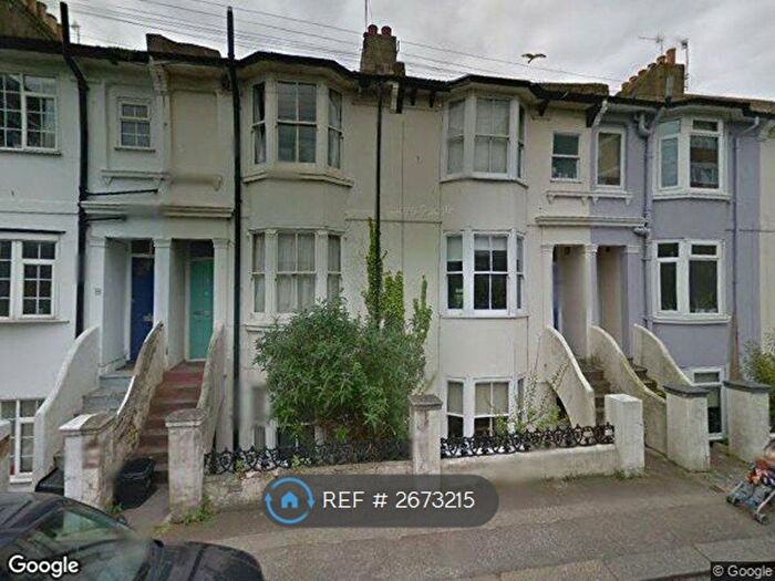 3 Bedroom Terraced House To Rent In Clarendon Road, Hove, BN3