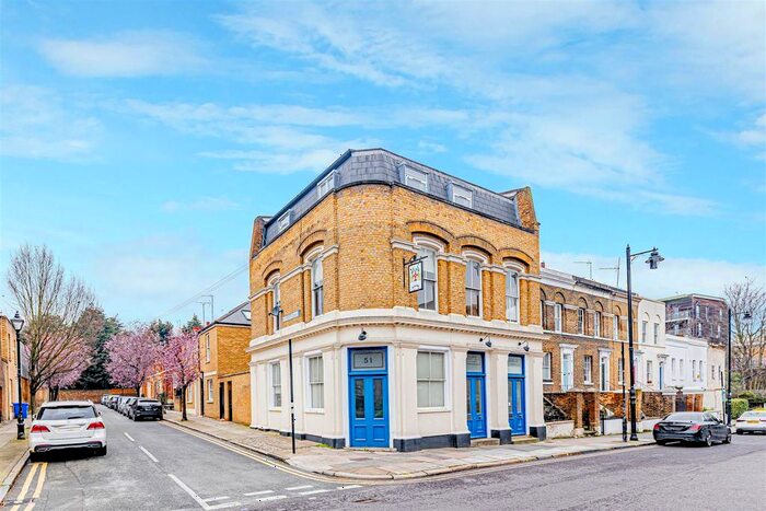 3 Bedroom Flat To Rent In Fairfield Road, London, E3