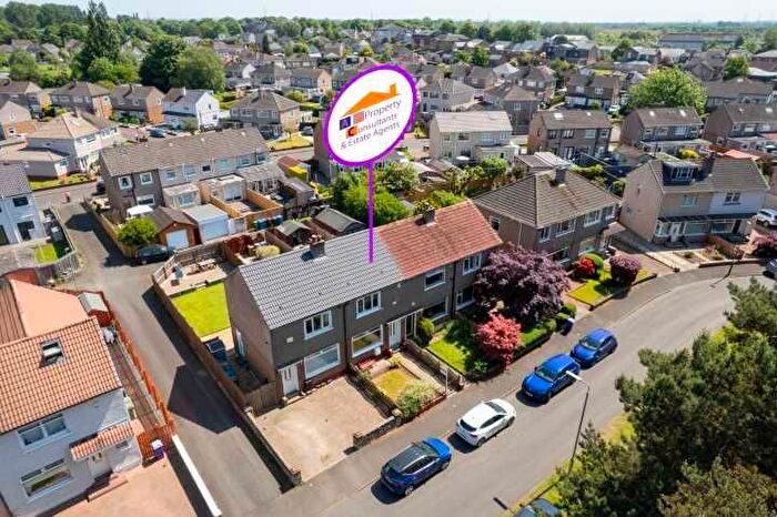 2 Bedroom Terraced House For Sale In Bideford Crescent, Glasgow, G32
