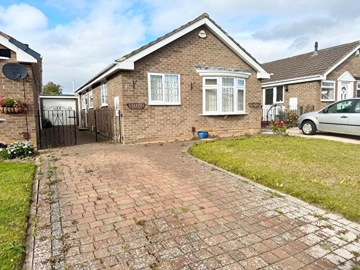 3 Bedroom Detached Bungalow For Sale In Barrington Avenue, Elm Tree, Stockton-On-Tees, TS19