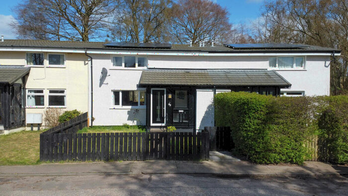 3 Bedroom Terraced House For Sale In Perry Road, Edzell Woods, DD9