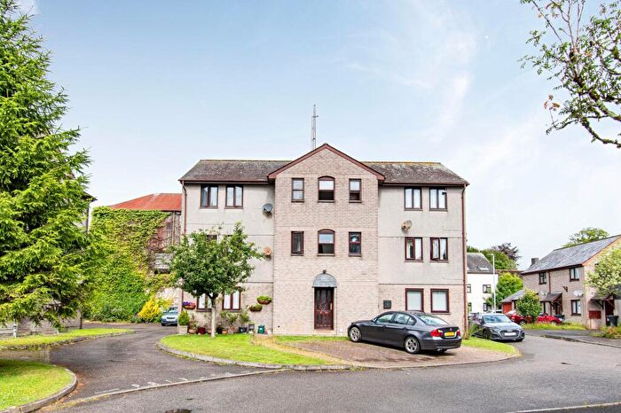 3 Bedroom Flat For Sale In Pavlova Court, Liskeard, PL14
