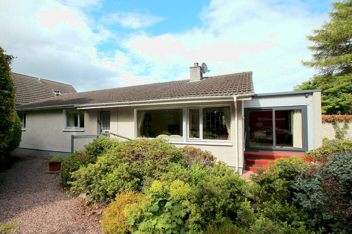 3 Bedroom Detached Bungalow For Sale In Rockcliffe, East Watergate, Fortrose, IV10