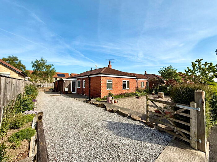 4 Bedroom Semi-Detached Bungalow For Sale In Thorp Arch, Wetherby, Grange Avenue, LS23