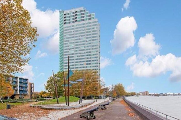2 Bedroom Flat To Rent In Aragon Tower, George Beard Road, Surrey Quays, South Bermondsey, London, SE8