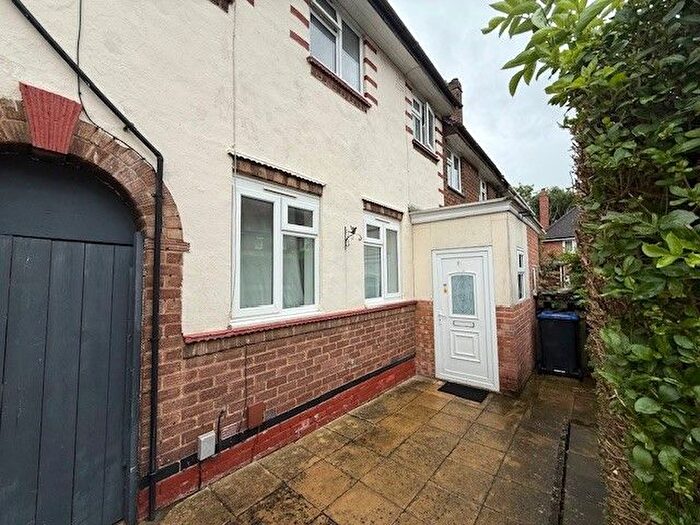 4 Bedroom Property To Rent In Cambria Crescent, Northampton, NN3