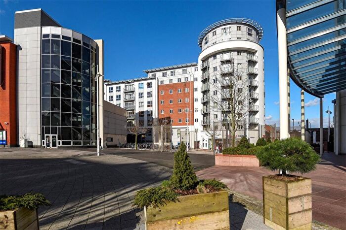 Studio For Sale In Gunwharf Quays, Portsmouth, Hampshire, PO1