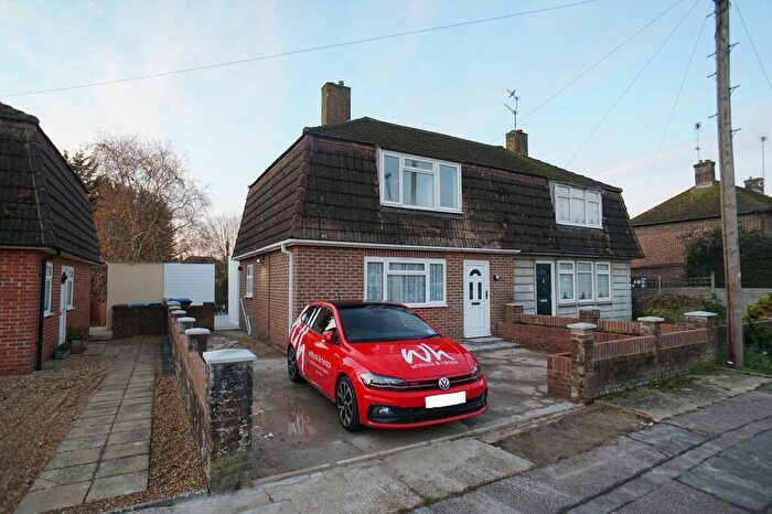 3 Bedroom Semi-Detached House To Rent In Eastdale Road, Burgess Hill, RH15