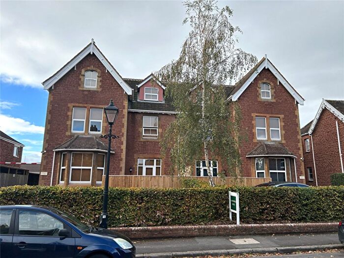2 Bedroom Flat To Rent In Northfield Lodge, - Northfield, Bridgwater, Somerset, TA6