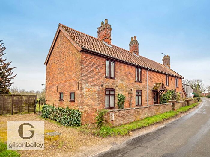 4 Bedroom Detached House For Sale In Burlingham Road, South Walsham, NR13