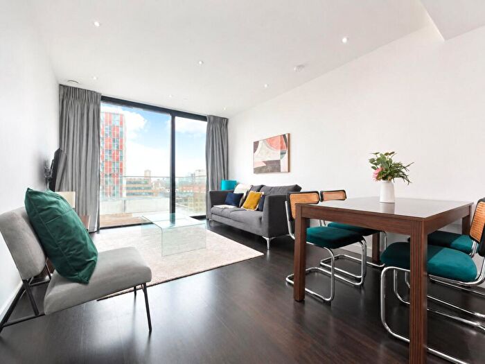 2 Bedroom Apartment To Rent In Meranti House, Alie Street, London, E1