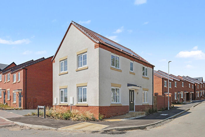 3 Bedroom Detached House To Rent In Sandgrass Lane, Harpole, Northampton, NN7