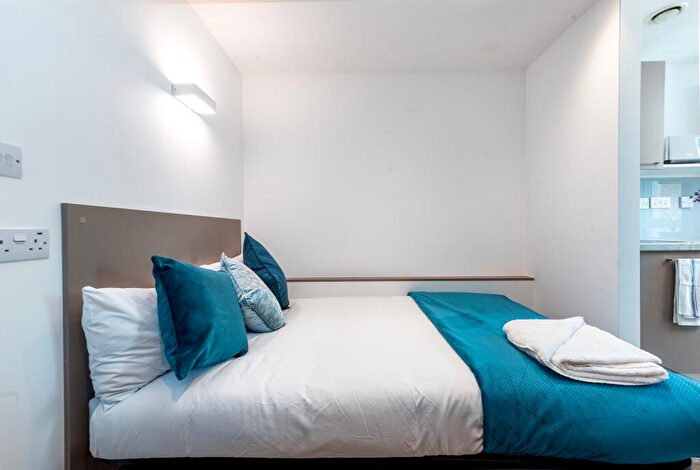 Studio To Rent In Large Studio, Opto Village, Luton, LU1