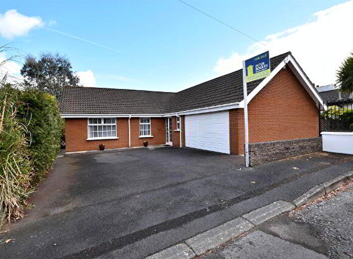 4 Bedroom Detached Bungalows For Sale In Marcella Park, Newtownards, BT23