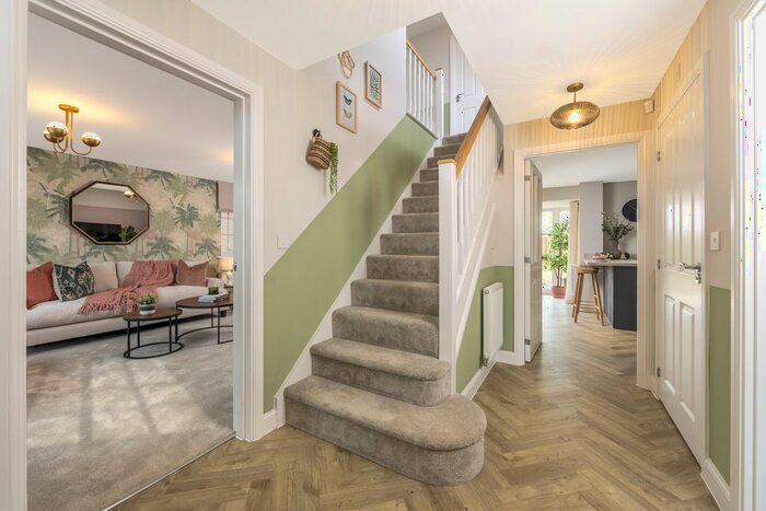 4 Bedroom Detached House For Sale In "Bradgate" At Thanington Road, Canterbury, CT1