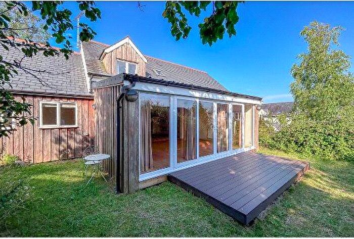 3 Bedroom Detached House For Sale In Lawrenny, Kilgetty, Pembrokeshire, SA68