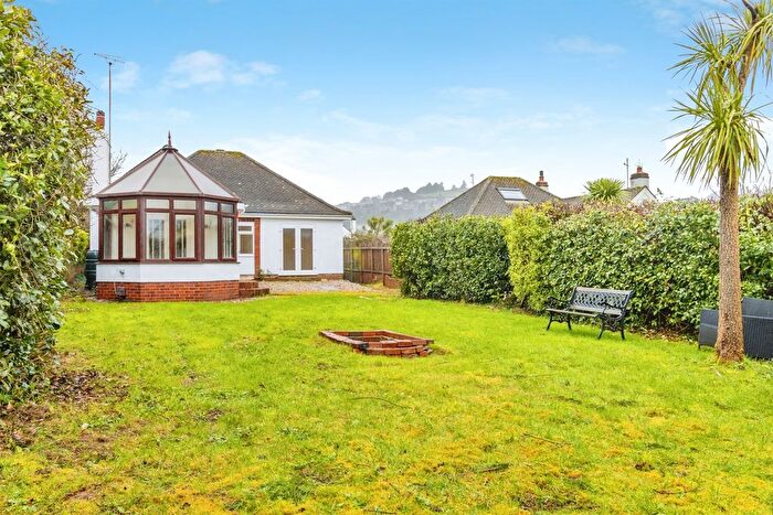 3 Bedroom Detached Bungalow For Sale In Jacks Lane, Torquay, TQ2