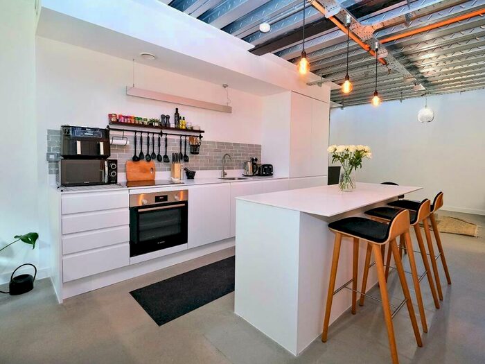2 Bedroom Duplex To Rent In Aire Lofts, Leeds, LS9