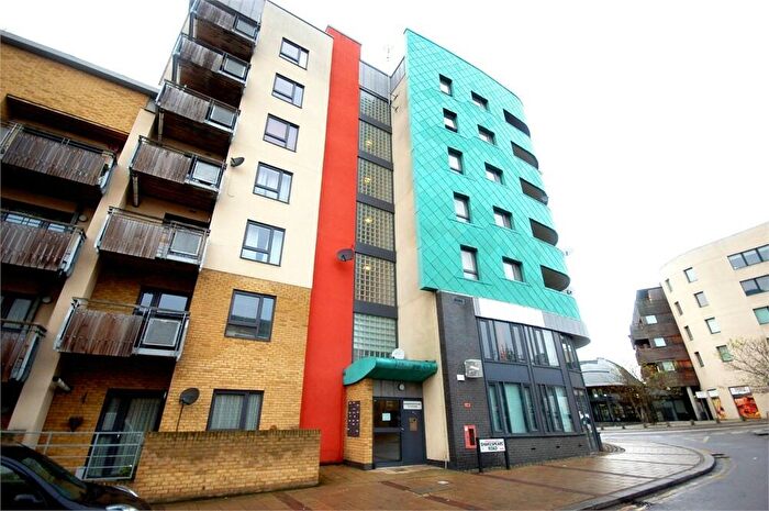 1 Bedroom Flat For Sale In Shakespeare Road, Harlesden, London, NW10