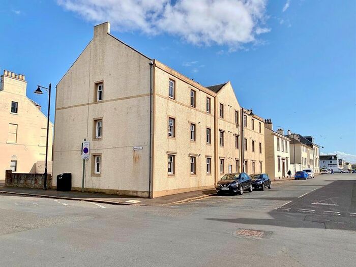 2 Bedroom Flat For Sale In Charlotte Street, Ayr, KA7