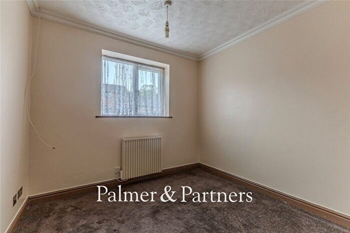 3 Bedroom Terraced House For Sale In Stowmarket Road, Great Blakenham, Ipswich, Suffolk, IP6