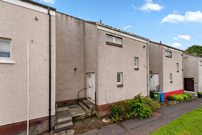 3 Bedroom Terraced House For Sale In Mowbray Rise, Dedridge, Livingston, West Lothian, EH54