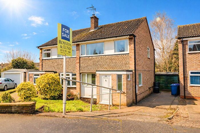 3 Bedroom Property For Sale In Mount Pleasant, Keyworth, NG12