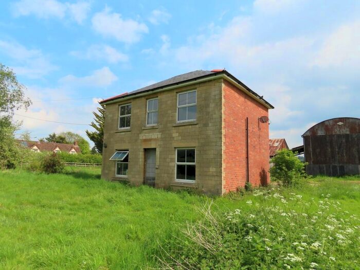 Plot For Sale In Dauntsey, Chippenham, Wiltshire, SN15