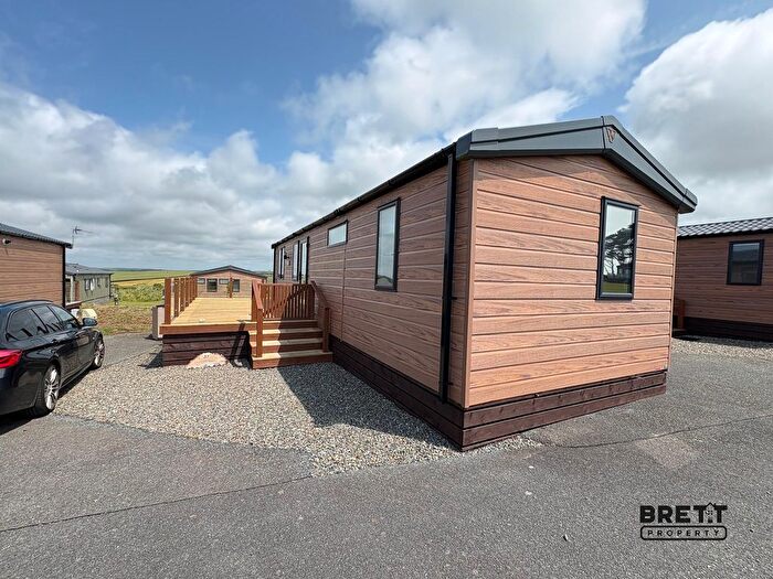 2 Bedroom Property For Sale In Little Haven Retreat, Hasguard Cross, Little Haven, Haverfordwest, Pembrokeshire., SA62