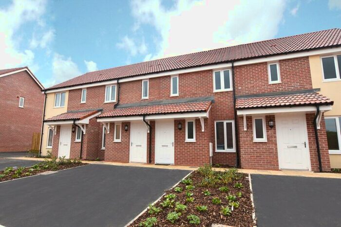 2 Bedroom Terraced House To Rent In Exeter, Devon, EX1