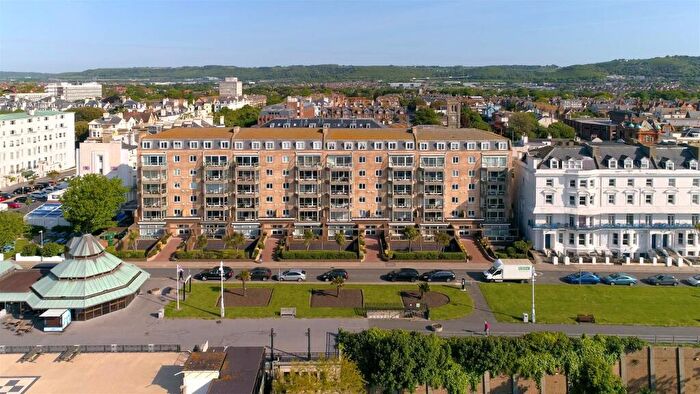 2 Bedroom Apartment For Sale In Carlton Leas, The Leas, Folkestone, CT20
