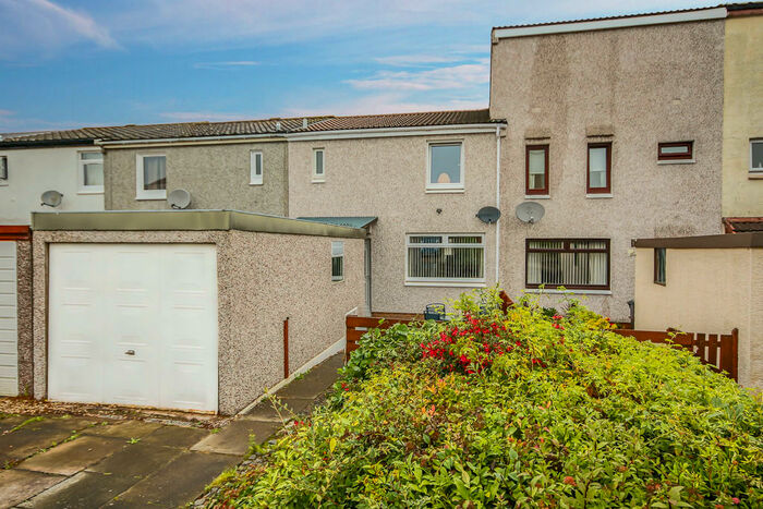 3 Bedroom Terraced House To Rent In Ravenswood Rise, Dedridge, Livingston, EH54