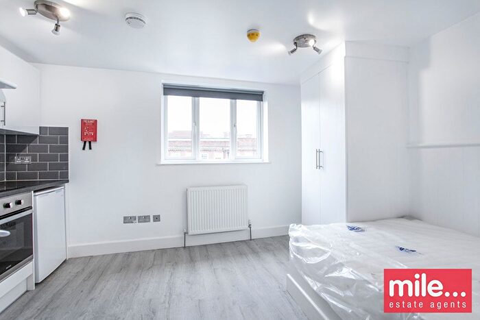 Studio To Rent In Sunnyside Terrace, London, NW9