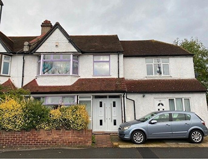 6 Bedroom End Terrace House For Sale In Lodge Road, Croydon, CR0