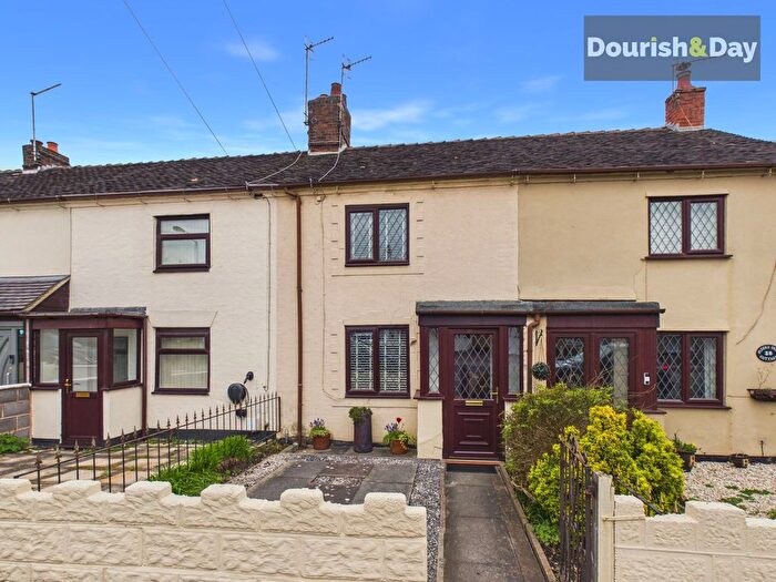 2 Bedroom Terraced House For Sale In High Street, Silverdale, ST5