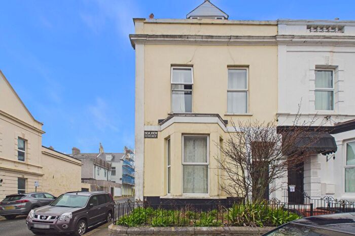 House Of Multiple Occupation For Sale In Sea View Terrace, Plymouth, Devon, PL4