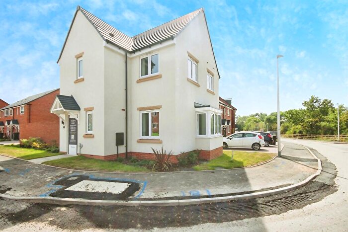 3 Bedroom Detached House For Sale In Little Bayton View, Exhall, Coventry, CV7