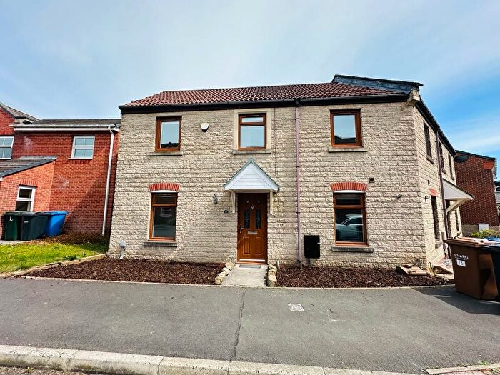 2 Bedroom Mews To Rent In Durham Drive, Buckshaw Village, Chorley, PR7